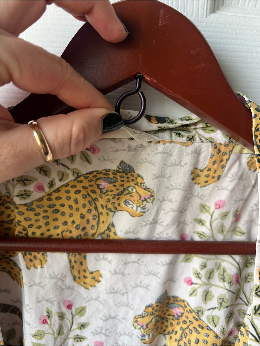 4X Printfresh Robe - Picture 4 of 5